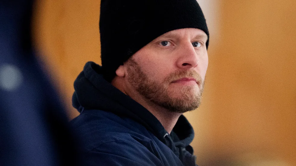 Mathias Månsson beskriver händelsen utanför Hive Arena som en mardröm. "Tur att det var vi och inte barn som drabbades"