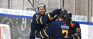 Visby Roma knep första segern i allettan efter rysare