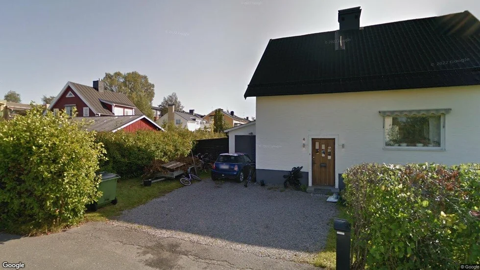 Högströmsgatan 4