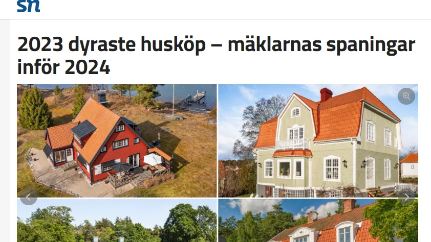 SN ser ut mer och mer som Hemnets förlängda arm, skriver Edward Sevume.