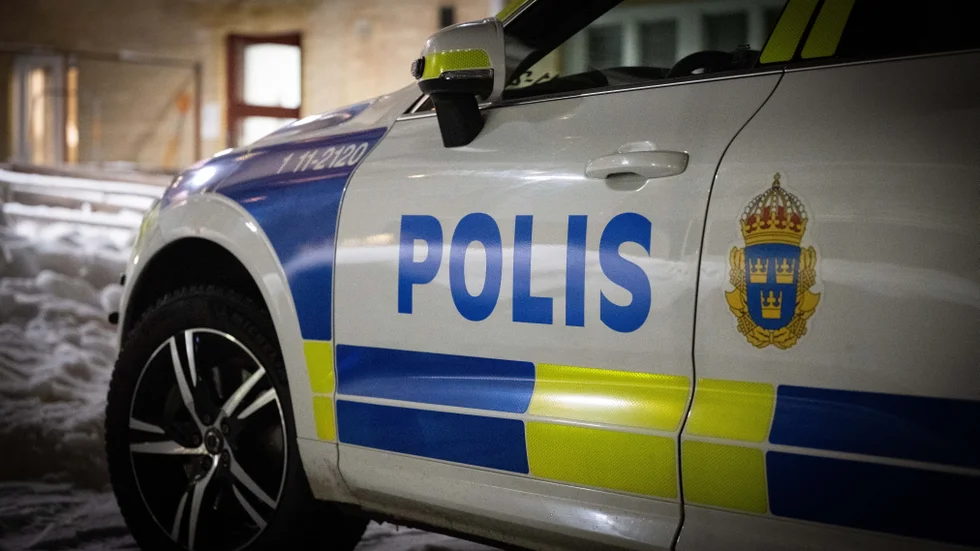 Polisen larmades efter att en kvinna huggit sitt ex med en kniv i hans bröstkorg. Nu åtalas hon för försök till mord.