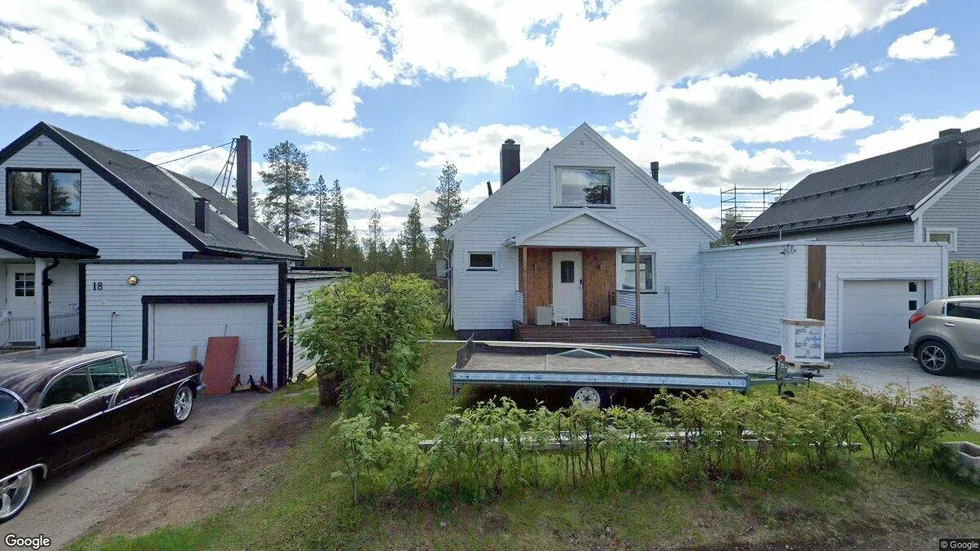 Ortdrivarvägen 16
