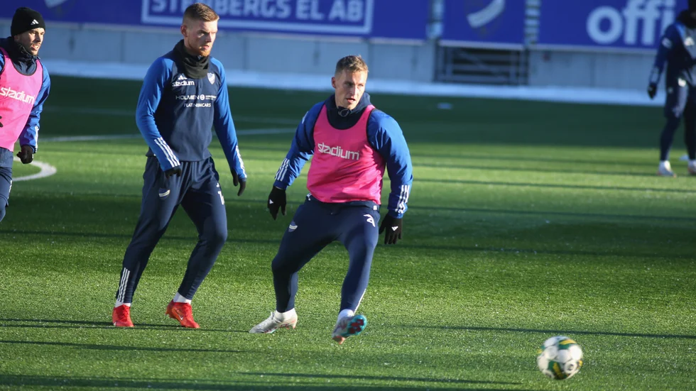 Marco Lund lämnar IFK Norrköping för spel i Ungern.