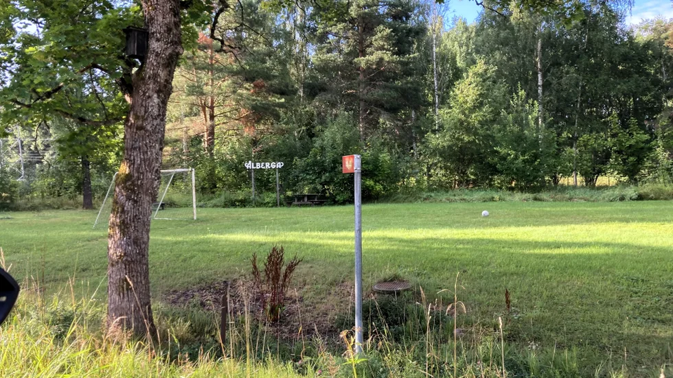 När staden Nyköping växer behöver samhällen som Ålberga också kraft att utvecklas.