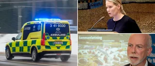 Ambulanspersonalens brev till regionrådet