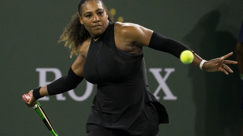 Serena Williams har döttrarna Alexis Olympia och Adira River Ohanian.