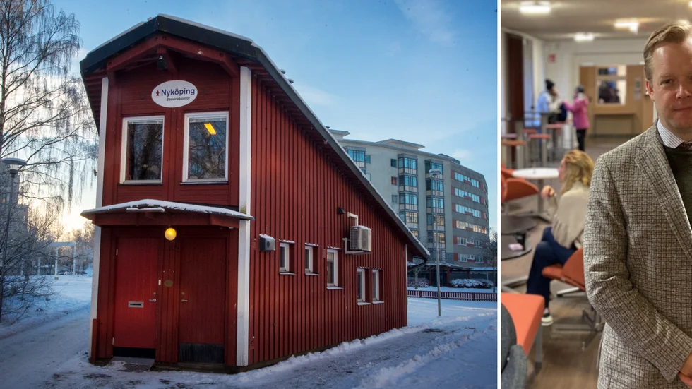 "Vi kommer fortsatt att ha en stark närvaro i Brandkärr", säger Johan Wachtmeister (M), sedan förslaget att lägga ned medborgarkontoret har klubbats.