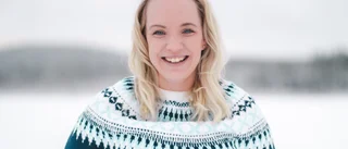 Hon ska stötta företagarna i Överkalix: "Inspirerande"