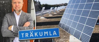 PLANER: Solcellspark på Gotland kan bli landets största
