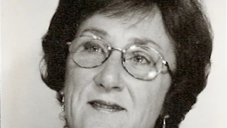 Ebba-Lisa Löfstedt. 
