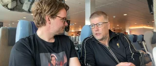 Se sista Studio Gotland här: "LHC måste få in en spelare till"