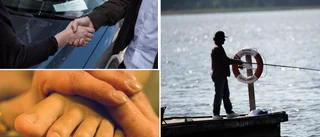 Företag inom kroppsvård, fiske och elteknik startar i Skellefteå