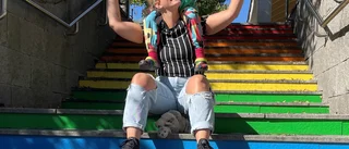 Emma, 29, är pansexuell: "Jag ser personer, inte kön"