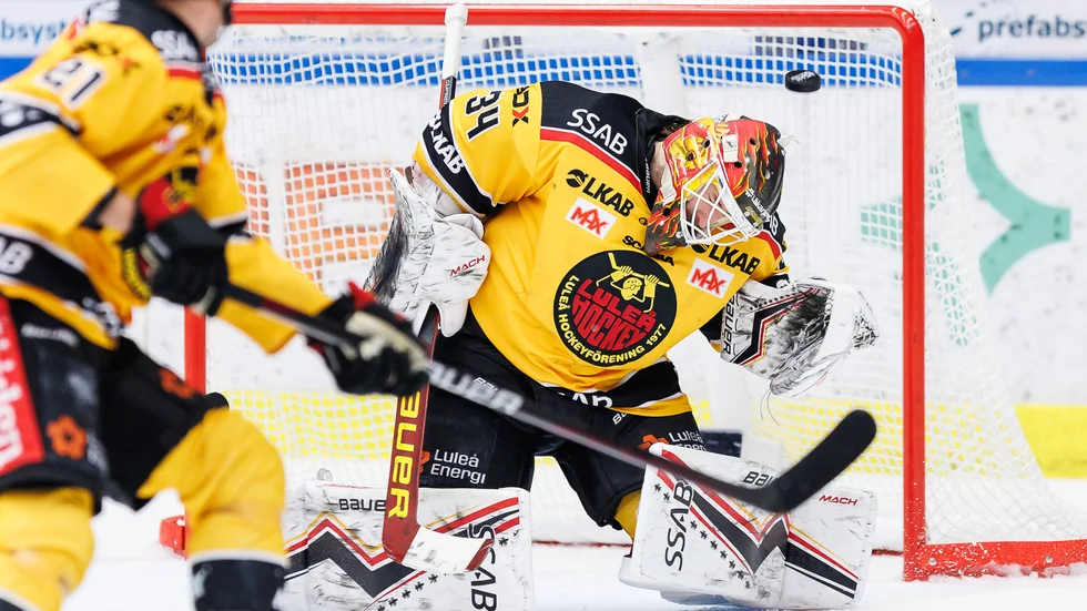 Luleå Hockey möter Piteå i säsongens första match.