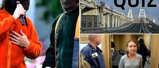 Testa dina kunskaper i vårt månadsquiz