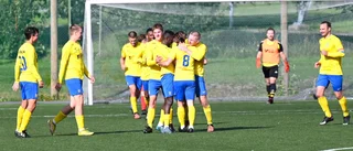 Division IV: Mardrömsstart nära att fälla serieledaren