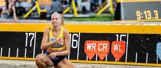 Ingen VM-final trots bra hopp av Åskag