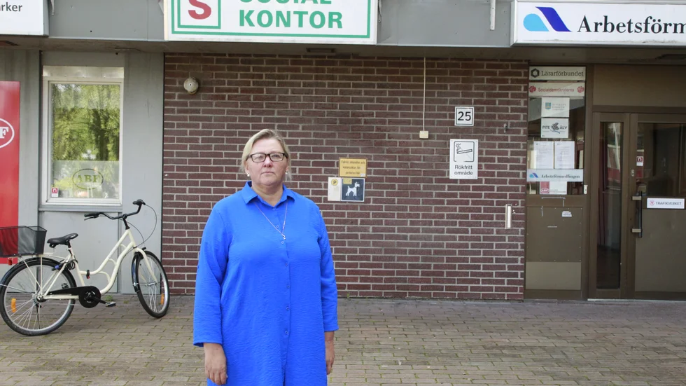 Ulrica Hamsch, förtroendevald för Vision i Älvsbyn, har lämnat in framställan om brott mot MBL och det lokala samverkansavtalet.