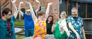 Smäller till med raveparty 