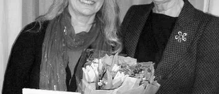 Nytt pris till Kerstin