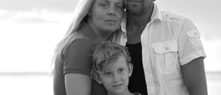 Blekingefamiljen ser sin livsdröm bli sann
