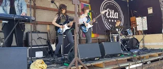 Ella-band på turné till Skåne och Köpenhamn