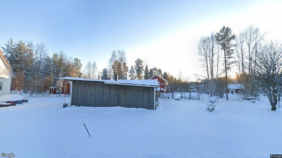 Arvidsjaurvägen 1371