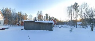 100 kvadratmeter stort hus i Roknäs får nya ägare