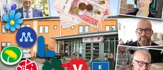 Så använder de gotländska partierna dina skattepengar