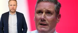 Antisemitismen sliter sönder Labour – igen