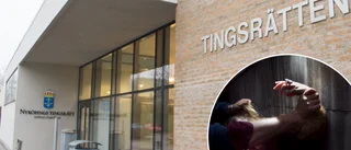 Åklagare: Man ströp kvinna tills hon svimmade – våldtog henne sen