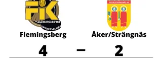 Förlust mot Flemingsberg för Åker/Strängnäs