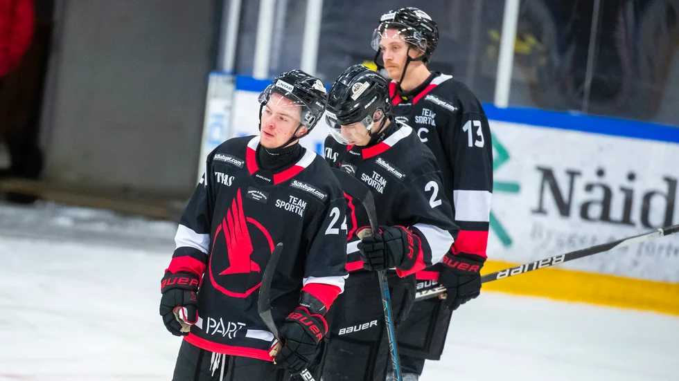 Mack Keryluck stannar i Kalix nästa säsong.