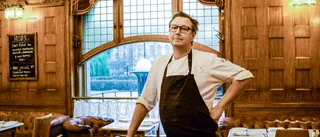 Motalakocken fick topproll på anrika Stockholmsrestaurangen