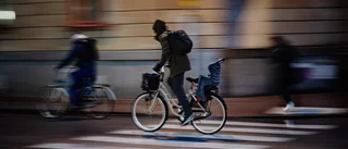 Vill inte kommunen att fler ska cykla?
