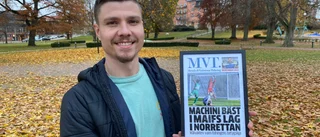 TV: Målvakten prisad som Maifs bäste i norrettan