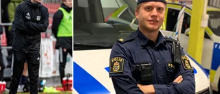 Succétränaren som blev polis: "Jag har fantastiska minnen"