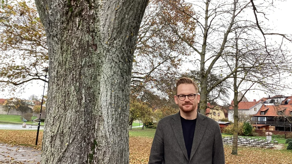 Simon Sorgenfrei, professor inreligiosvetenskapmvid Södertörns högskola.