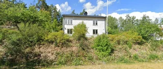 85 kvadratmeter stort hus i Överum sålt för 795 000 kronor