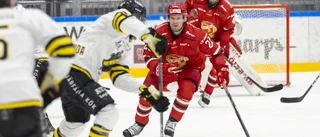 En av de märkligaste perioderna i Gränbyhallen 