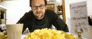 Måndagskoll: Staffan Linde