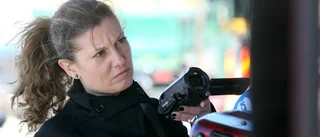 Bulgarisk tv berättar om tiggartrafficking