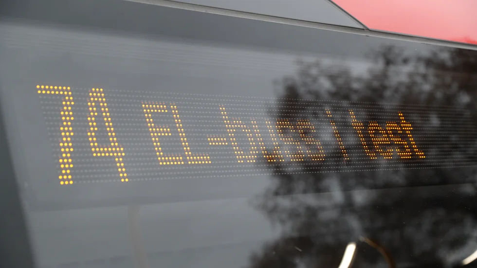”Om vi vill uppnå nollutsläpp måste vi ställa om våra transporter.” 