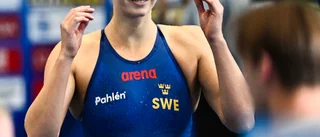 Nytt årsbästa ger Sophie Hansson VM-hopp