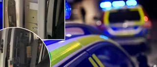 Omhändertogs vid pub – ska ha förstört inredning i polisbil