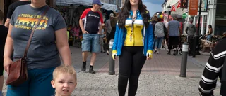 Emelie är PDOL:s artistvärd