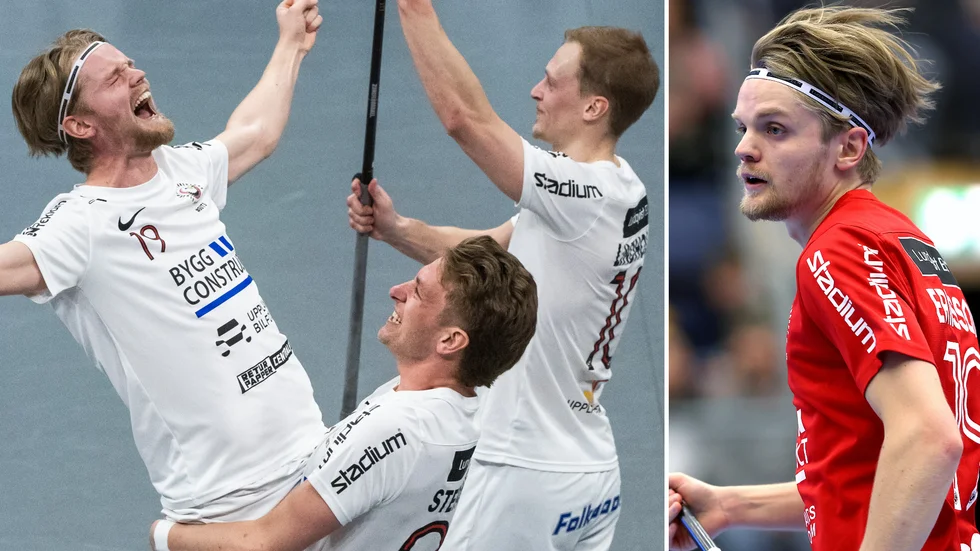 Nästa säsong jagar Filip Eriksson och Storvreta seger i SSL, svenska cupen och Champions Cup.