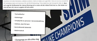 ”87 personer” riktar skarp kritik mot Soo Shim: ”Det räcker nu!”