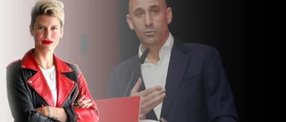 ”Det Rubiales gör är oförsvarligt”