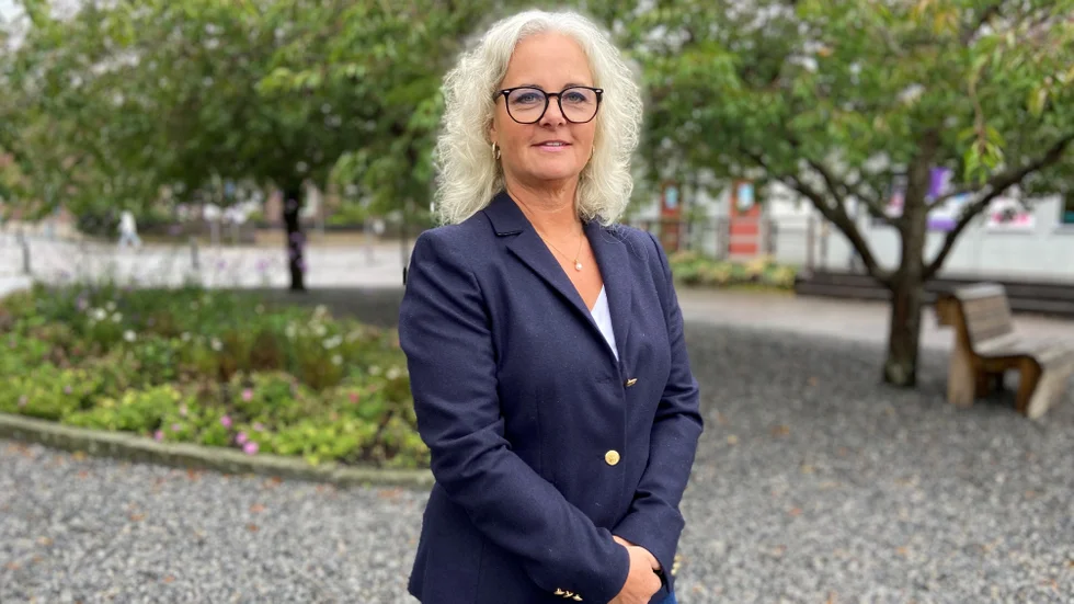 Catharina St Cyr (M) är nominerad till posten som ordförande i barn- och utbildningsnämnden i Strängnäs.
